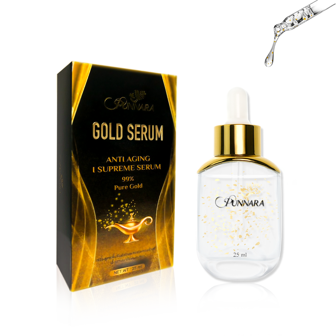 Gold Serum