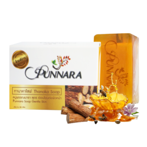 Thanaka Soap