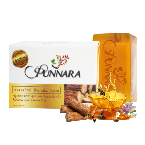 Thanaka Soap